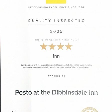 The Dibbinsdale Inn Bromborough Bagian luar foto