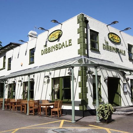 The Dibbinsdale Inn Bromborough Bagian luar foto