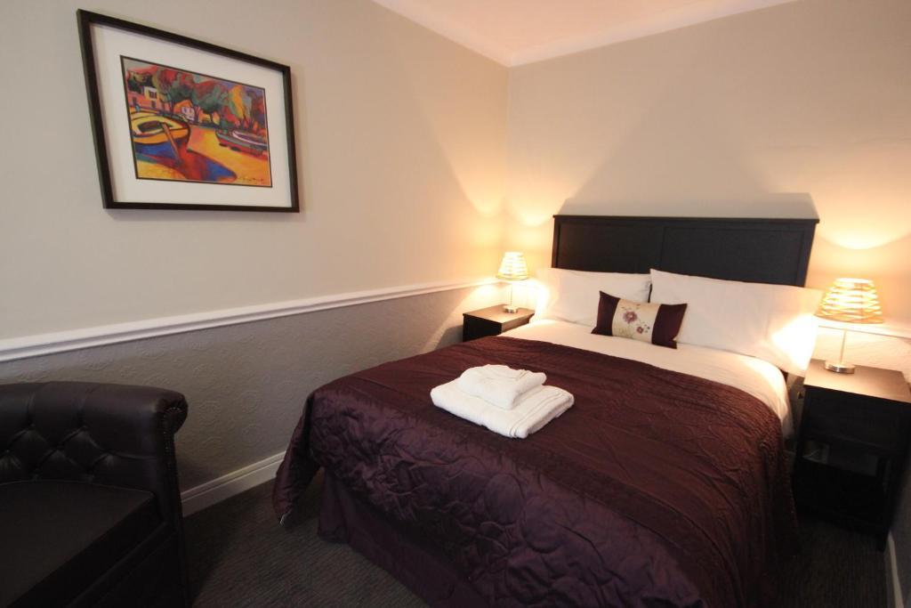 The Dibbinsdale Inn Bromborough Ruang foto