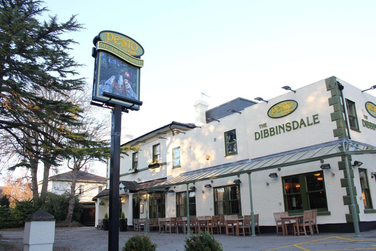 The Dibbinsdale Inn Bromborough Bagian luar foto