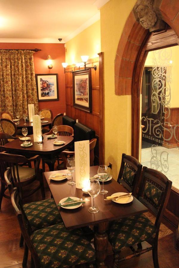 The Dibbinsdale Inn Bromborough Bagian luar foto